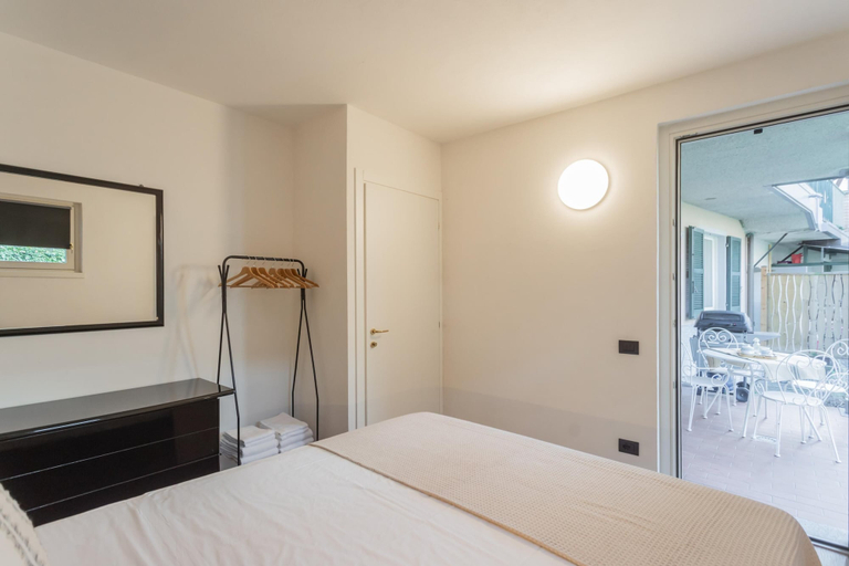 Room 4, Ponente Garden in Gravedona, Como