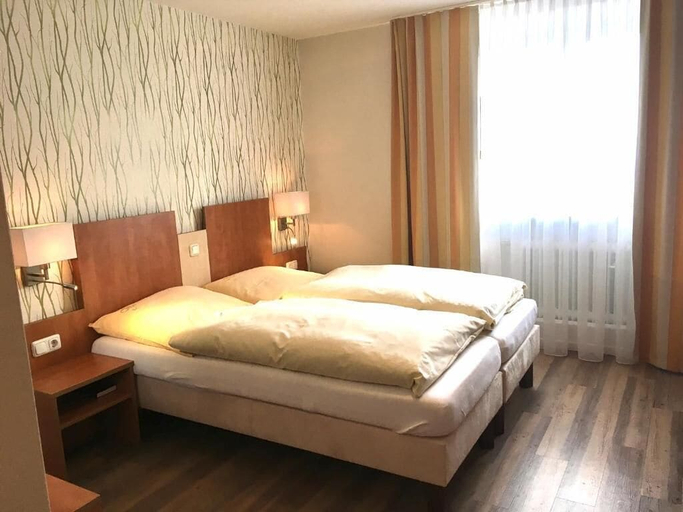 Bedroom 4, Tauwerk Hotel, Wilhelmshaven