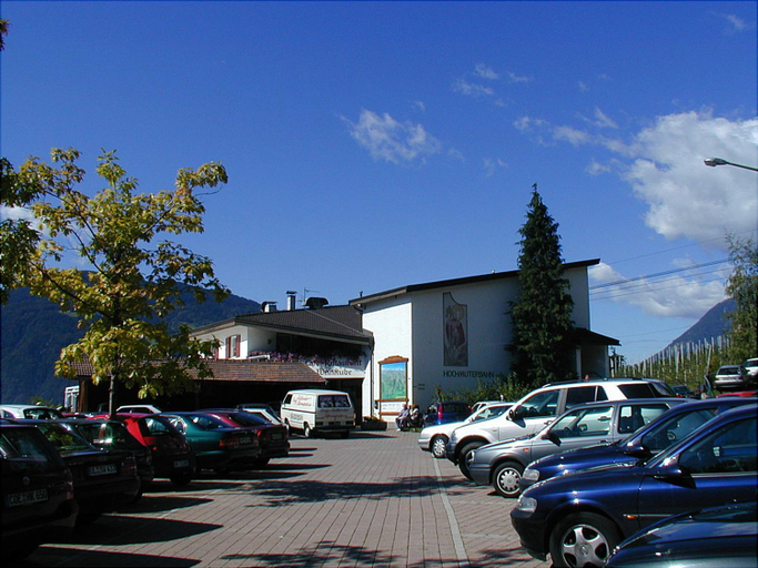 Food & Drinks 2, Garni Stubele, Bolzano
