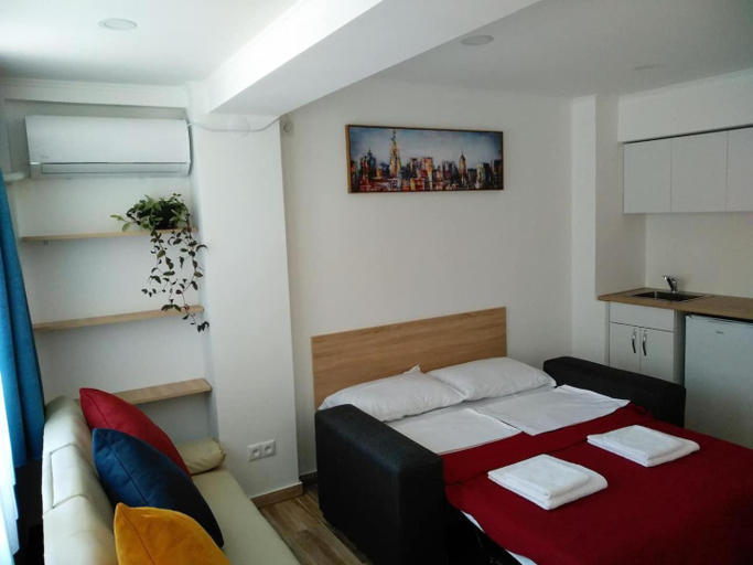 Bedroom 2, Old City LG Apartments, Tbilisi