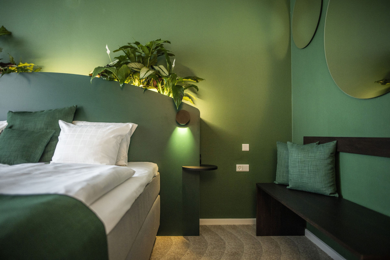 Bedroom 2, The Note, Vejle