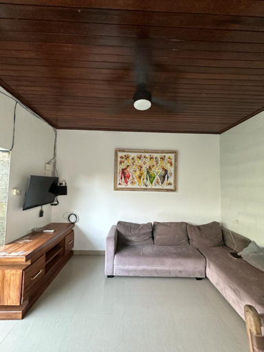 Bedroom 2, Jimbaran Villa by by Panda Traveling, Badung
