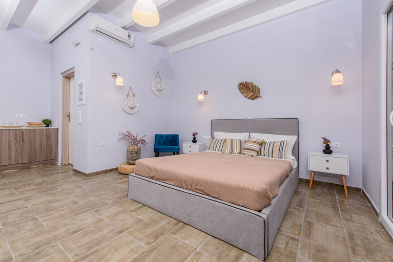 Bedroom 3, GIN Wellness Hotel, South Aegean
