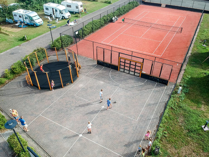Others 5, Six-persoons Familielodge, Barneveld