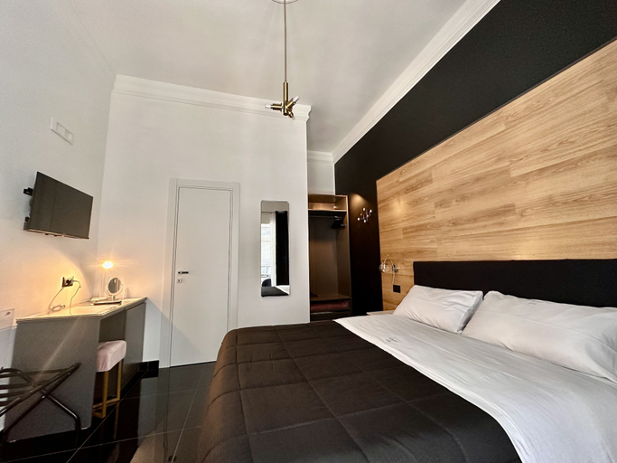 Bedroom 5, Elegance Rooms Spaccanapoli, Napoli