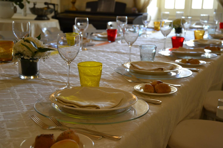 Food & Drinks 5, Sangiorgio Resort, Lecce