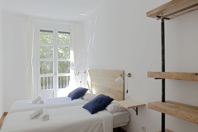 Bedroom 3, My Address in Sant Antoni, Barcelona
