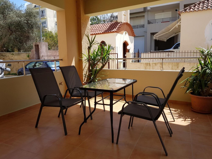 Room 3, Ilia s Apt in Chania, Crete