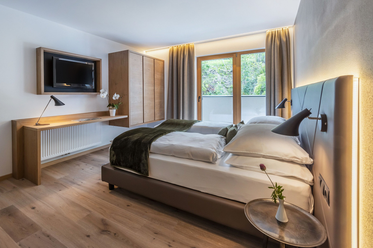 Bedroom 4, Maraias Luxury Suites & Apartments, Bolzano