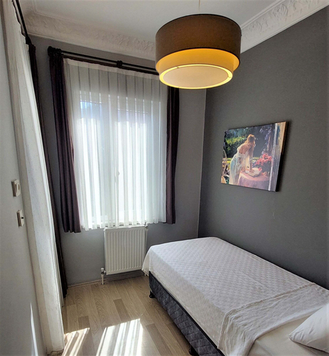 Bedroom 4, Armoni City Hotel, Kadıköy