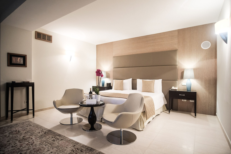 Bedroom 3, San Clemente Palace, Venice, Venezia