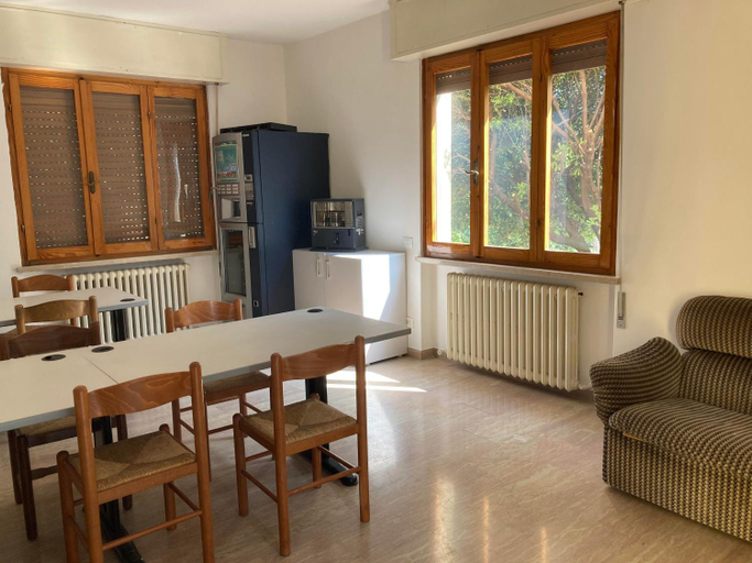 Others 3, Route77 hostel, Brescia