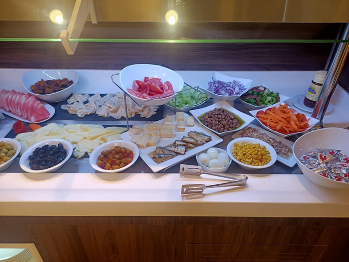 Food & Drinks 5, IBIRIS Hotel, Oran