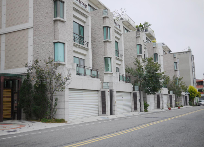 Zhong Xing Lohas Homestay, Nantou