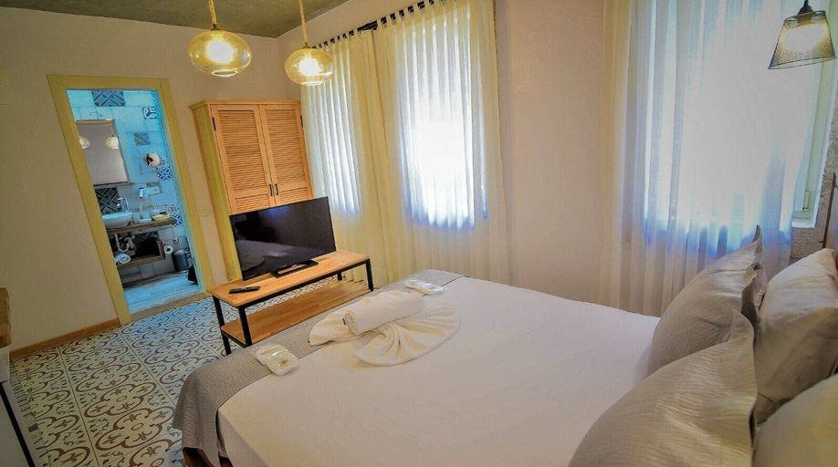 Bedroom 4, Micel Otel Alaçatı, Çeşme