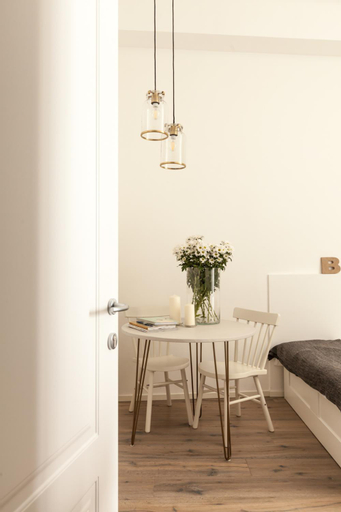 Bedroom 2, Ca Bela - Lambrate Flat 2, Milano