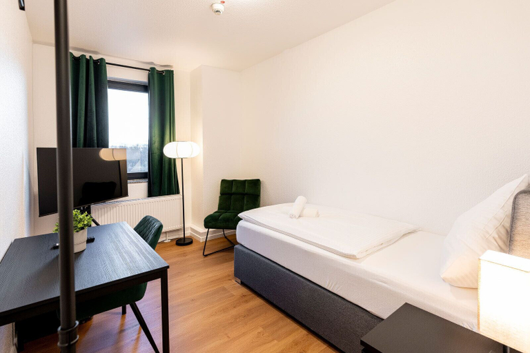 Bedroom 4, Dream Factory by Hotel Bergheim, Rhein-Erft-Kreis