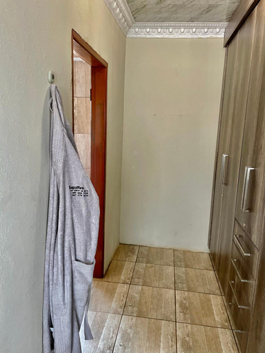Bathroom 3, SapzRes at Taung, Dr Ruth Segomotsi Mompati