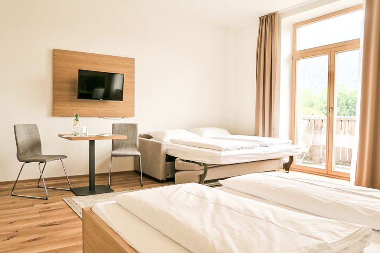 Bedroom 2, Hotel Vötterl, Salzburg Umgebung