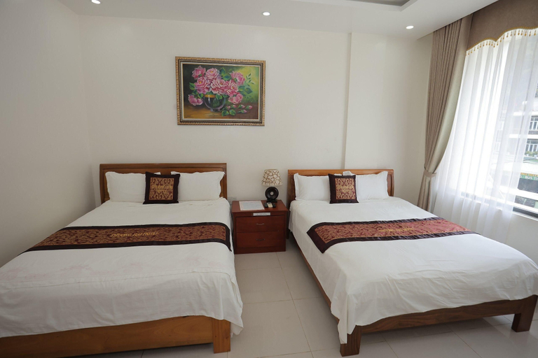 Bedroom 3, Phong Nha Jasmine Hostel & Roof Top Bar, Bố Trạch