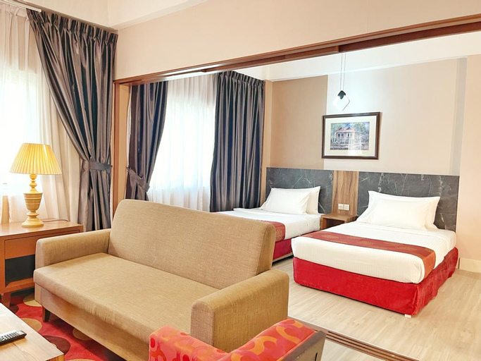 Bedroom 9