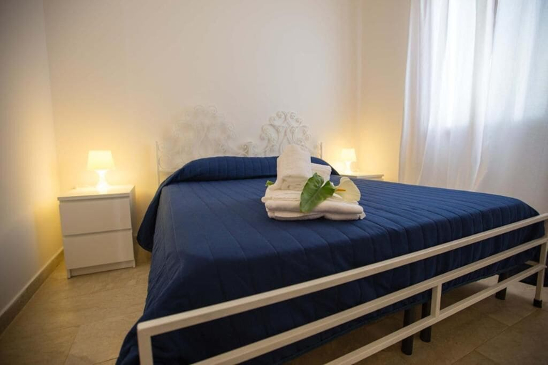 Bedroom 3, Residence Guidaloca, Trapani