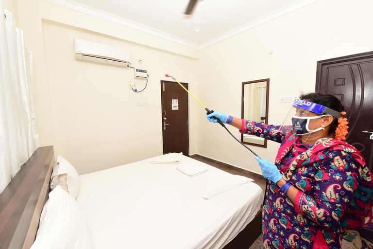 Sree Service apartments, Chittoor