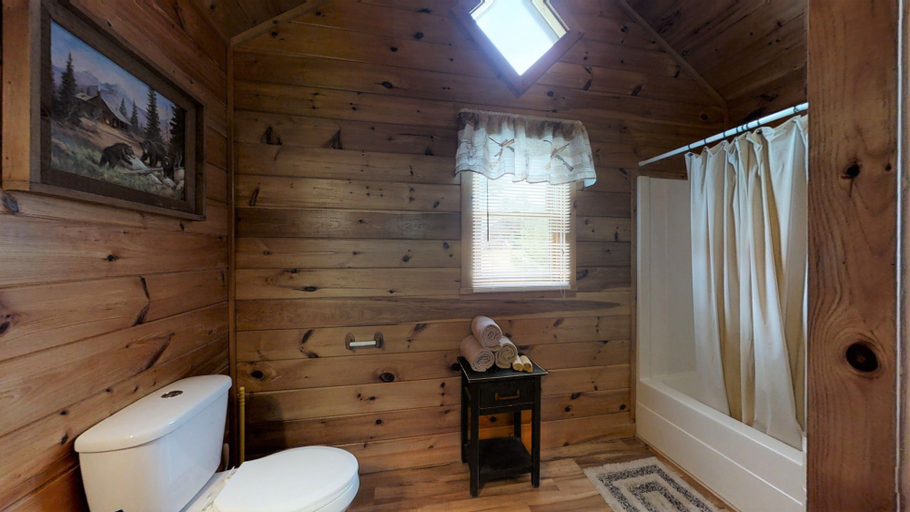Bathroom 3, Hibernation Station, Sevier