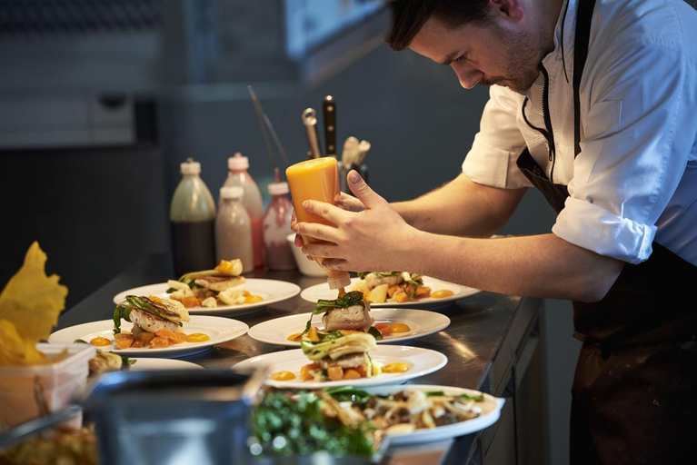 Food & Drinks 4, Radhotel am Gleis, Konstanz