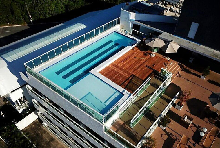 Sport & Beauty 2, Flat Beira-Mar Blue Sunset, João Pessoa
