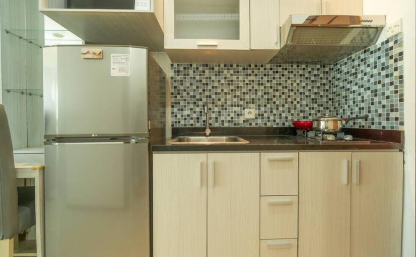Others 4, Simple & Stylish Studio in Central Jakarta, Central Jakarta