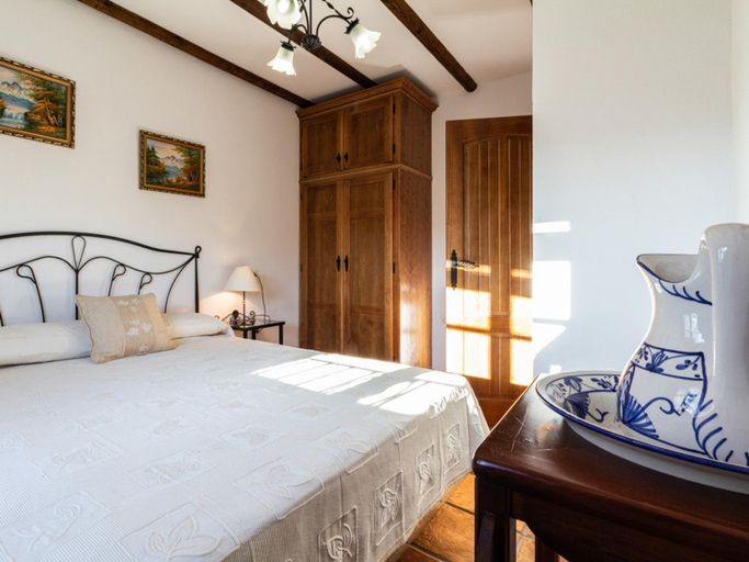 Bedroom, Casa perla del valle, Granada