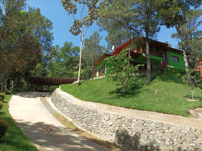 Exterior view