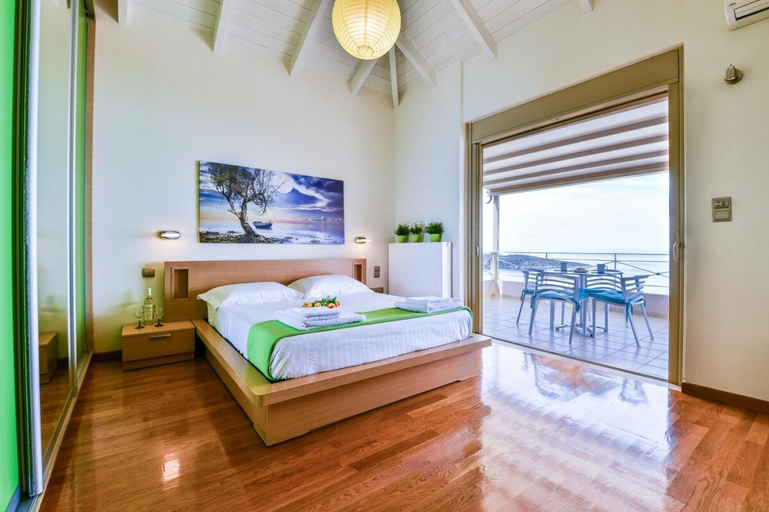 Bedroom 3, Infinite Blue Epidavros, Peloponnese