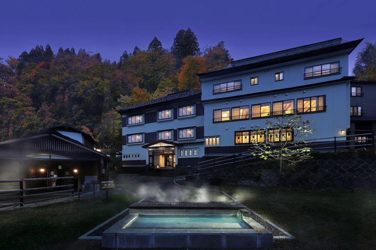 Omiya Ryokan, Yamagata