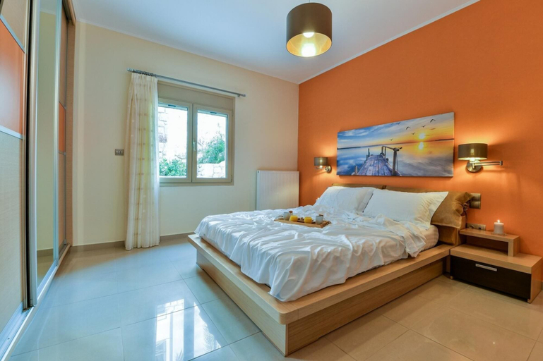Bedroom 4, Infinite Blue Epidavros, Peloponnese