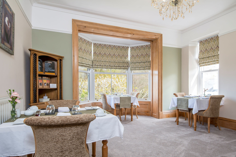 Food & Drinks, Llys Aeron Guest House, Ceredigion