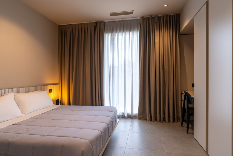 Bedroom 5, aMare Hotel Suite & Apartments, Rimini