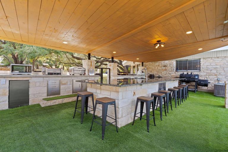 Others 4, Your OASIS Nestled IN Wooded River Views, POOL!, Travis