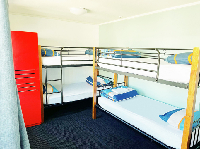 Bedroom 3, United Auckland, Waitakere