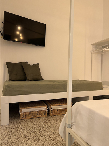Bedroom 4, RESIDENZA ORTENSIA, Campobasso