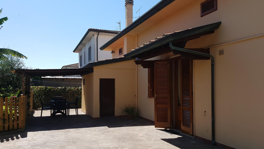 Casa Magnolia, Pisa