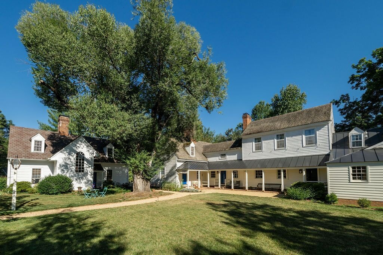 Hollymead House, Albemarle