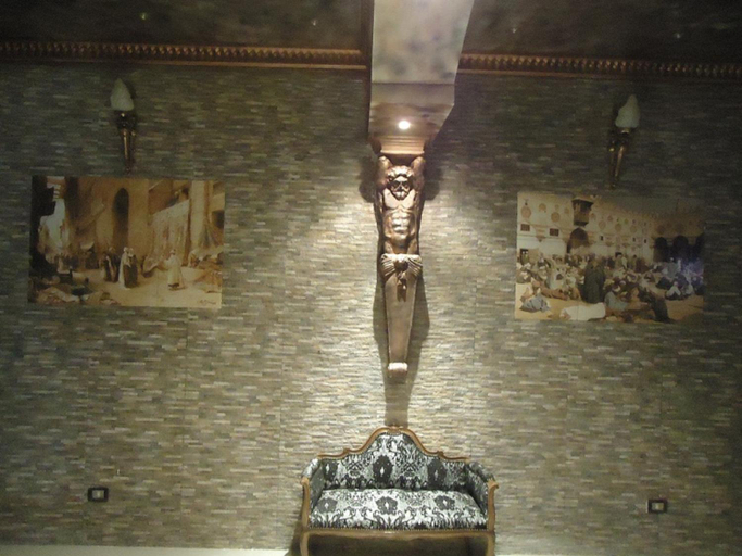 Public Area 2, Freedom Hostel, 'Abdin