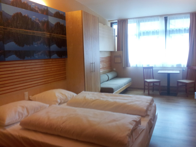 Room 4, JUFA Hotel Almtal, Gmunden