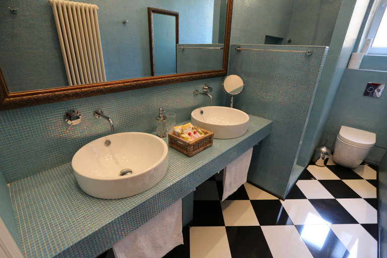 Bathroom 3, Blueberry Apartments, Kraków City