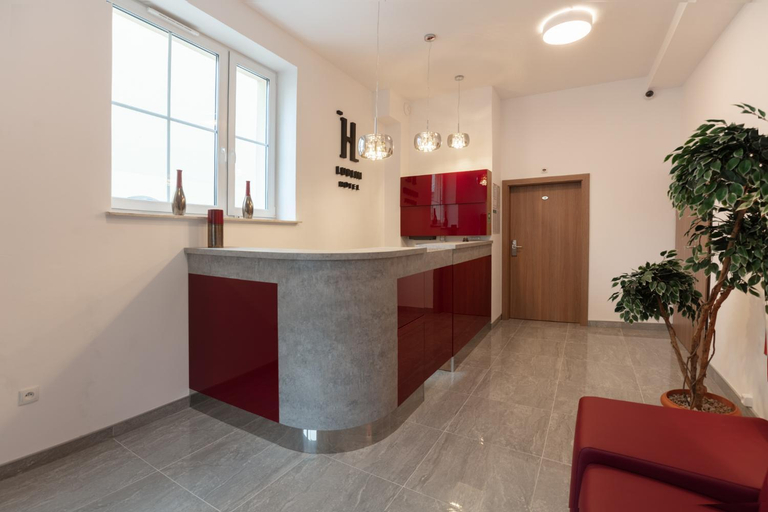Public Area 2, HOTEL LUBLIN, Lublin City