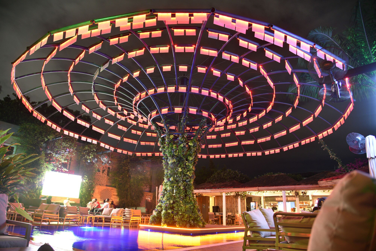 Food & Drinks 5, Vertigo Hotel, Eti-Osa