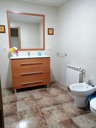 Bathroom 2, Alojamiento Rural, Albacete