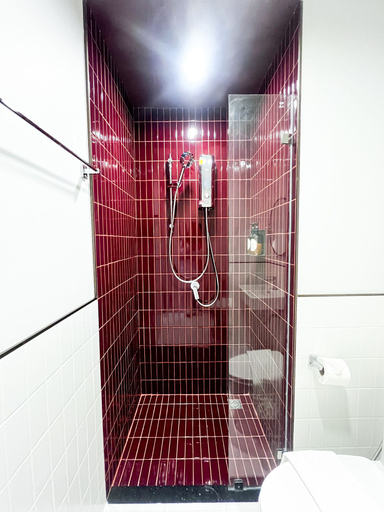 Bathroom 5, SO Zen Hotel Silom Bangkok, Bang Rak